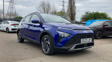 Hyundai BAYON 1.0 TGDi 48V MHEV SE Connect 5dr DCT Petrol Hatchback